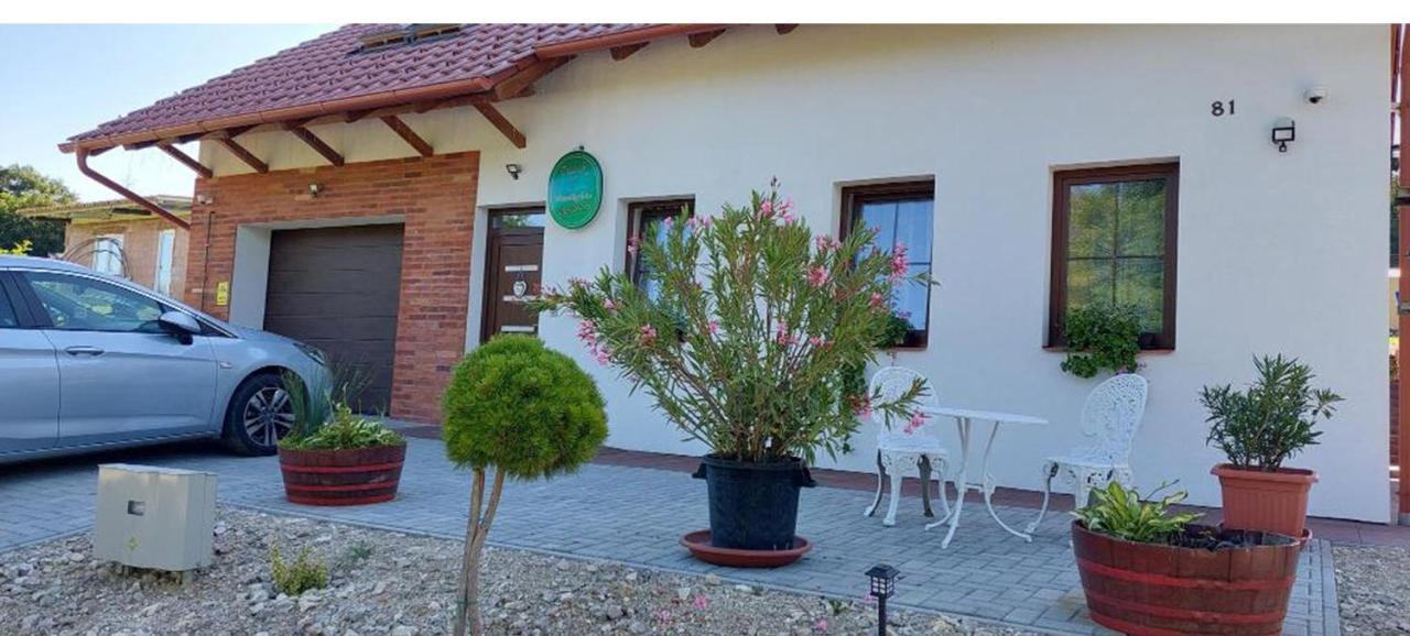 Hotel Patak Vendeghaz Zalaegerszeg Exterior foto